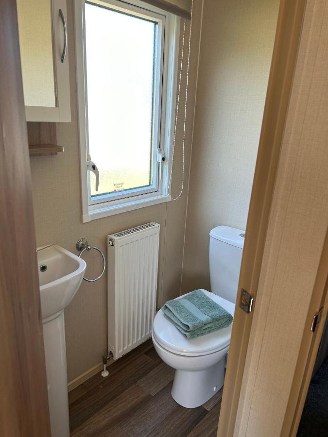 Parkdean Static Caravan On Cherry Tree Holiday Park Great Yarmouth Exterior photo
